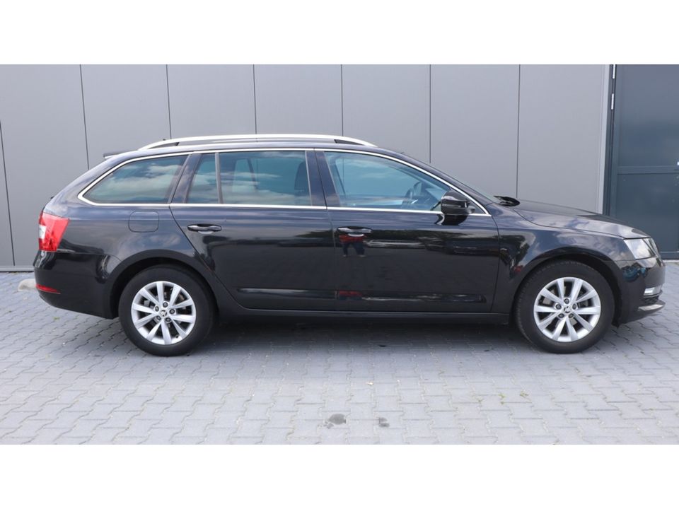 Škoda Octavia Combi 1.0 TSI Grt Amb. Bns | Leder | DAB | Media | Led | Nwe Type