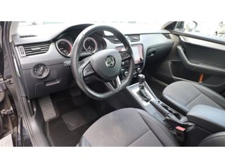 Škoda Octavia Combi 1.0 TSI Grt Amb. Bns | Leder | DAB | Media | Led | Nwe Type