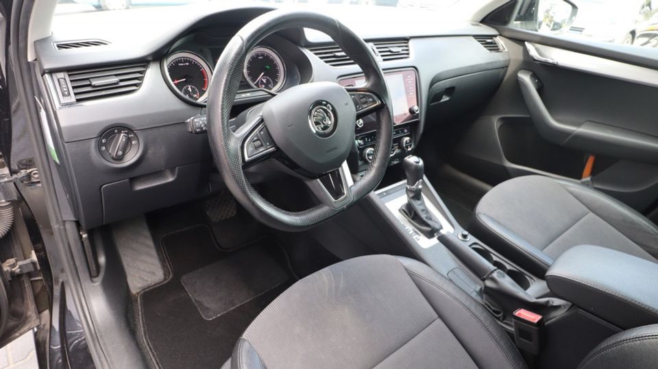 Škoda Octavia Combi 1.0 TSI Grt Amb. Bns | Leder | DAB | Media | Led | Nwe Type VERKOCHT