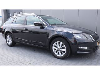 Škoda Octavia Combi 1.0 TSI Grt Amb. Bns | Leder | DAB | Media | Led | Nwe Type