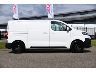 Citroën Jumpy 1.6 BlueHDI 95 Club M Adaptieve cruise, Camera, Carplay, Full Options, 100PK, Keyless, Head-up,