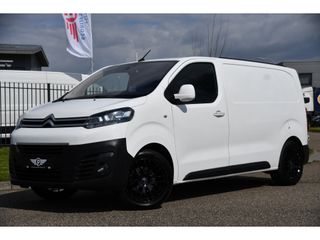 Citroën Jumpy 1.6 BlueHDI 95 Club M Adaptieve cruise, Camera, Carplay, Full Options, 100PK, Keyless, Head-up,