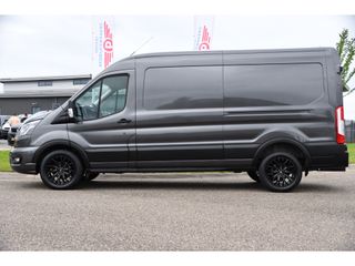 Ford Transit 350 2.0 TDCI L3H2 Limited Raptor Edition! Camera, Cruise, 185PK, Xenon, Carplay, Mutlimedia, Navi, PDC, Trekhaak, BOM VOL!