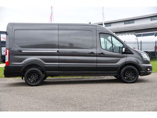 Ford Transit 350 2.0 TDCI L3H2 Limited Raptor Edition! Camera, Cruise, 185PK, Xenon, Carplay, Mutlimedia, Navi, PDC, Trekhaak, BOM VOL!