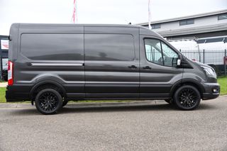 Ford Transit 350 2.0 TDCI L3H2 Limited Raptor Edition! Camera, Cruise, 185PK, Xenon, Carplay, Mutlimedia, Navi, PDC, Trekhaak, BOM VOL!