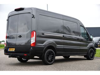 Ford Transit 350 2.0 TDCI L3H2 Limited Raptor Edition! Camera, Cruise, 185PK, Xenon, Carplay, Mutlimedia, Navi, PDC, Trekhaak, BOM VOL!