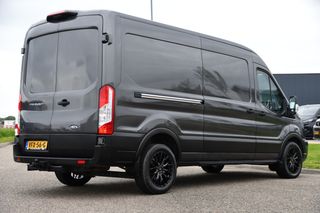 Ford Transit 350 2.0 TDCI L3H2 Limited Raptor Edition! Camera, Cruise, 185PK, Xenon, Carplay, Mutlimedia, Navi, PDC, Trekhaak, BOM VOL!