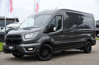 Ford Transit 350 2.0 TDCI L3H2 Limited Raptor Edition! Camera, Cruise, 185PK, Xenon, Carplay, Mutlimedia, Navi, PDC, Trekhaak, BOM VOL!