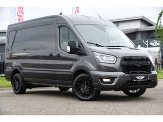 Ford Transit 350 2.0 TDCI L3H2 Limited Raptor Edition! Camera, Cruise, 185PK, Xenon, Carplay, Mutlimedia, Navi, PDC, Trekhaak, BOM VOL!