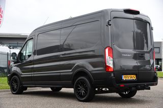 Ford Transit 350 2.0 TDCI L3H2 Limited Raptor Edition! Camera, Cruise, 185PK, Xenon, Carplay, Mutlimedia, Navi, PDC, Trekhaak, BOM VOL!