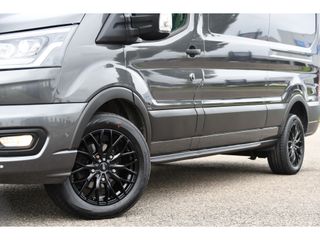 Ford Transit 350 2.0 TDCI L3H2 Limited Raptor Edition! Camera, Cruise, 185PK, Xenon, Carplay, Mutlimedia, Navi, PDC, Trekhaak, BOM VOL!