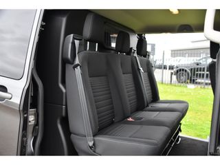 Ford Transit Custom 300 2.0 TDCI L1H1 DC PB Edition Limited Camera, Cruise, Carplay, Sensoren, Multimedia, 130PK,