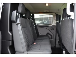 Ford Transit Custom 300 2.0 TDCI L1H1 DC PB Edition Limited Camera, Cruise, Carplay, Sensoren, Multimedia, 130PK,