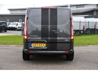 Ford Transit Custom 300 2.0 TDCI L1H1 DC PB Edition Limited Camera, Cruise, Carplay, Sensoren, Multimedia, 130PK,