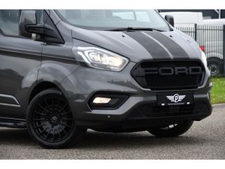 Ford Transit Custom 300 2.0 TDCI L1H1 DC PB Edition Limited Camera, Cruise, Carplay, Sensoren, Multimedia, 130PK,