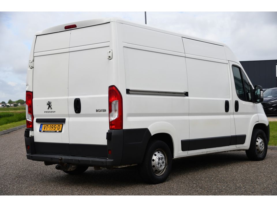 Peugeot Boxer 335 2.2 HDI L2H2 Cruise, Sensoren, Airco, Multimedia, 130Pk,