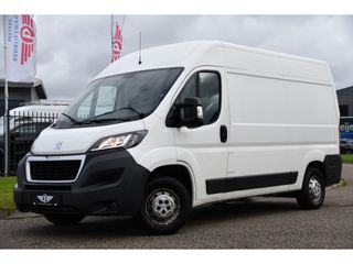 Peugeot Boxer 335 2.2 HDI L2H2 Cruise, Sensoren, Airco, Multimedia, 130Pk,