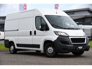 Peugeot Boxer 335 2.2 HDI L2H2 Cruise, Sensoren, Airco, Multimedia, 130Pk,