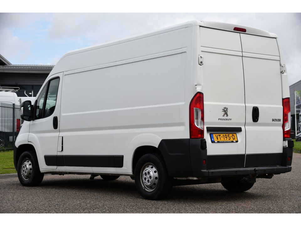 Peugeot Boxer 335 2.2 HDI L2H2 Cruise, Sensoren, Airco, Multimedia, 130Pk,