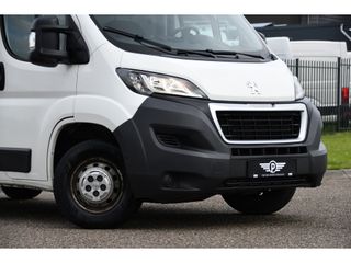 Peugeot Boxer 335 2.2 HDI L2H2 Cruise, Sensoren, Airco, Multimedia, 130Pk,