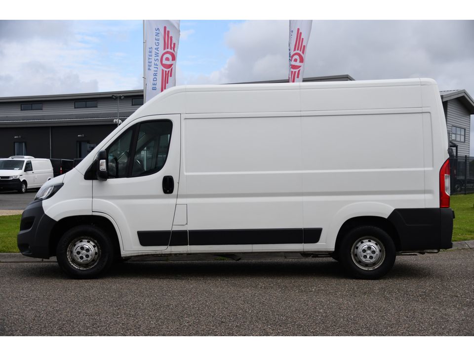 Peugeot Boxer 335 2.2 HDI L2H2 Cruise, Sensoren, Airco, Multimedia, 130Pk,