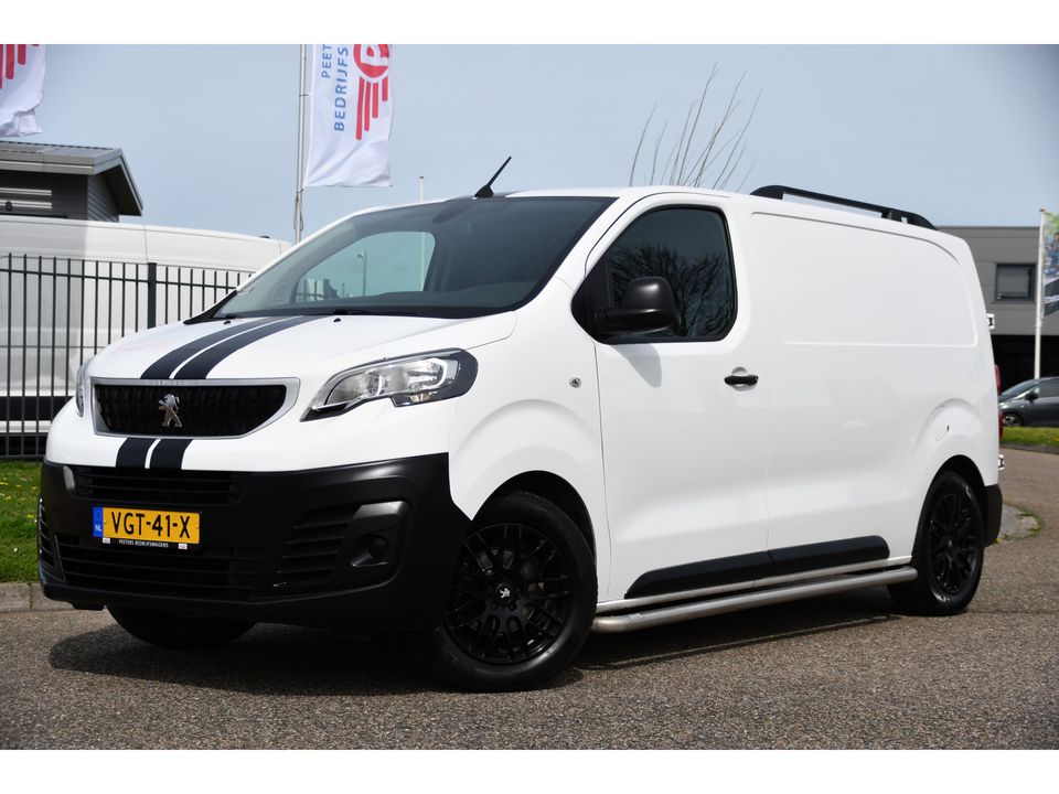 Peugeot Expert 1.5 BlueHDI 100 Sport Edition Premium Cruise, Airco, Sensoren, 102PK, Trekhaak, VERKOCHT...Gefeliciteerd Alex van Hattum Totaalbouw!