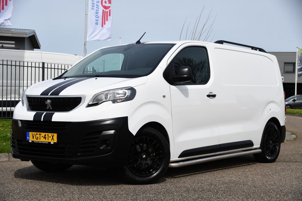 Peugeot Expert 1.5 BlueHDI 100 Sport Edition Premium Cruise, Airco, Sensoren, 102PK, Trekhaak, VERKOCHT...Gefeliciteerd Alex van Hattum Totaalbouw!