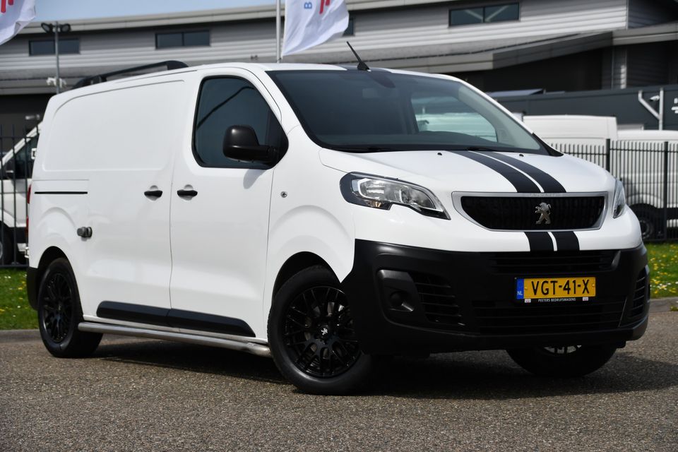 Peugeot Expert 1.5 BlueHDI 100 Sport Edition Premium Cruise, Airco, Sensoren, 102PK, Trekhaak, VERKOCHT...Gefeliciteerd Alex van Hattum Totaalbouw!