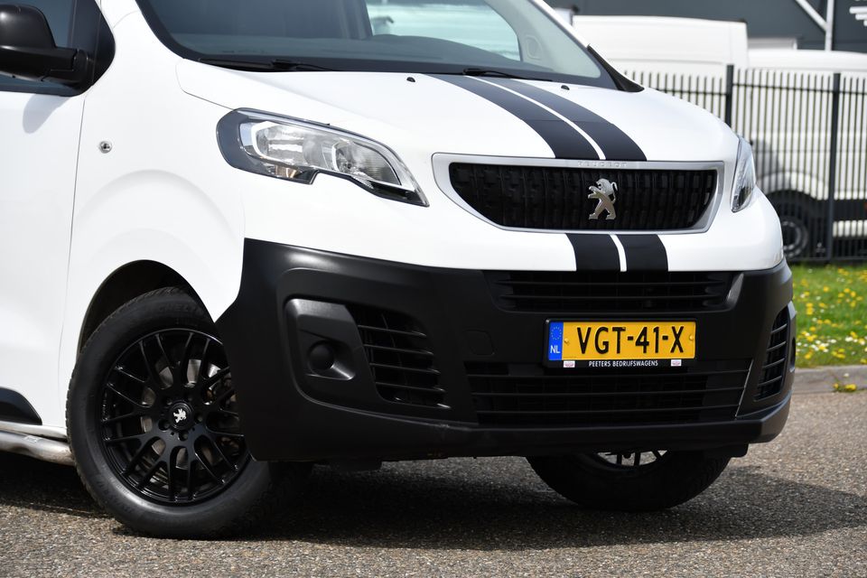 Peugeot Expert 1.5 BlueHDI 100 Sport Edition Premium Cruise, Airco, Sensoren, 102PK, Trekhaak, VERKOCHT...Gefeliciteerd Alex van Hattum Totaalbouw!