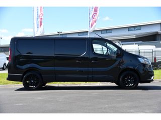 Renault Trafic 2.0 dCi 130 T30 L2H1 Luxe Black Edition Camera, Cruise, 2 x Schuifdeur, Carplay, Multimedia, 130PK,