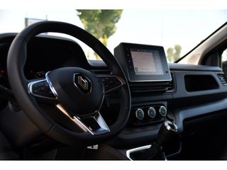 Renault Trafic 2.0 dCi 130 T30 L2H1 Luxe Black Edition Camera, Cruise, 2 x Schuifdeur, Carplay, Multimedia, 130PK,