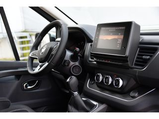 Renault Trafic 2.0 dCi 170 T29 L2H1 DC Luxe Adaptieve Cruise, Camera, Carplay, 2 x Schuifdeur, Automaat, 170PK,