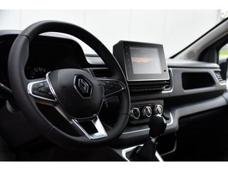 Renault Trafic 2.0 dCi 170 T29 L2H1 DC Luxe Adaptieve Cruise, Camera, Carplay, 2 x Schuifdeur, Automaat, 170PK,