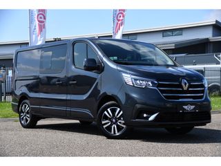 Renault Trafic 2.0 dCi 170 T29 L2H1 DC Luxe Adaptieve Cruise, Camera, Carplay, 2 x Schuifdeur, Automaat, 170PK,