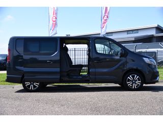 Renault Trafic 2.0 dCi 170 T29 L2H1 DC Luxe Adaptieve Cruise, Camera, Carplay, 2 x Schuifdeur, Automaat, 170PK,