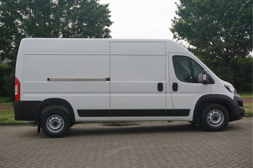 Fiat Ducato Maxi 35 2.2 140PK L3H2 Series 9 Climate, Navi, Cruise, Camera, Blis!! NR. 587