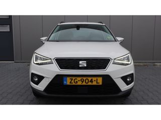 SEAT Arona 1.0 TSI Style B. Int | Adaptieve cruise | Camera | Led | Apple VERKOCHT