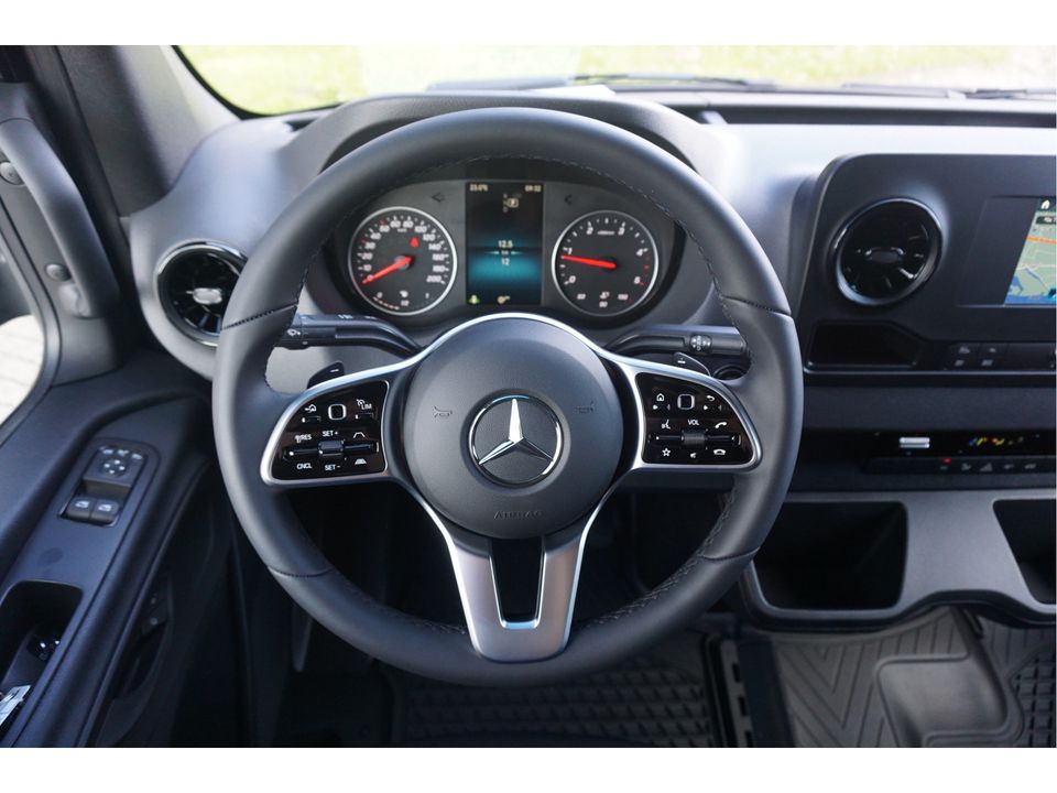 Mercedes-Benz Sprinter 319CDI L3H2 Navi, Camera, LED, Distronic 9G-Tronic!! NR. 831