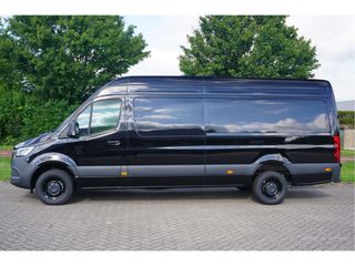 Mercedes-Benz Sprinter 319CDI L3H2 Navi, Camera, LED, Distronic 9G-Tronic!! NR. 831