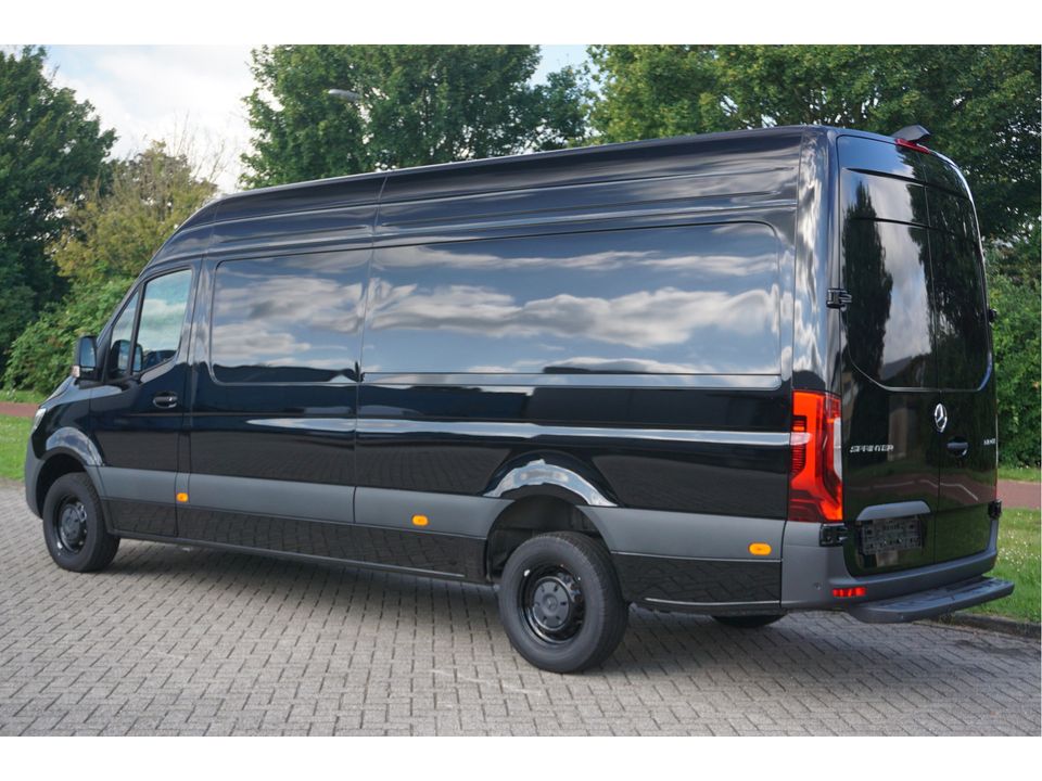 Mercedes-Benz Sprinter 319CDI L3H2 Navi, Camera, LED, Distronic 9G-Tronic!! NR. 831