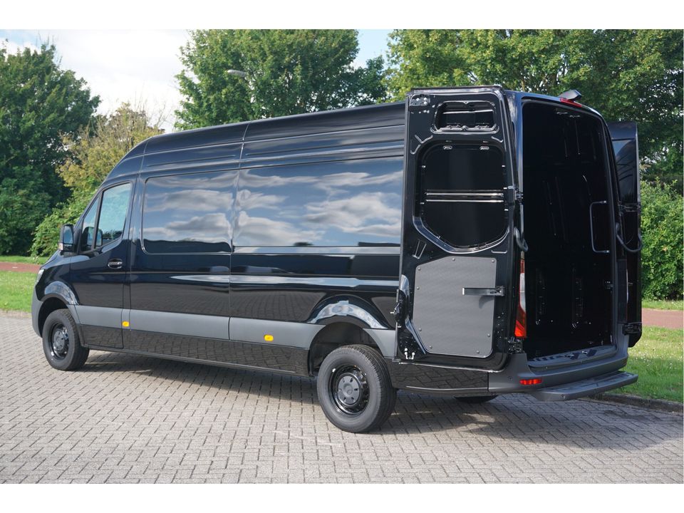 Mercedes-Benz Sprinter 319CDI L3H2 Navi, Camera, LED, Distronic 9G-Tronic!! NR. 831