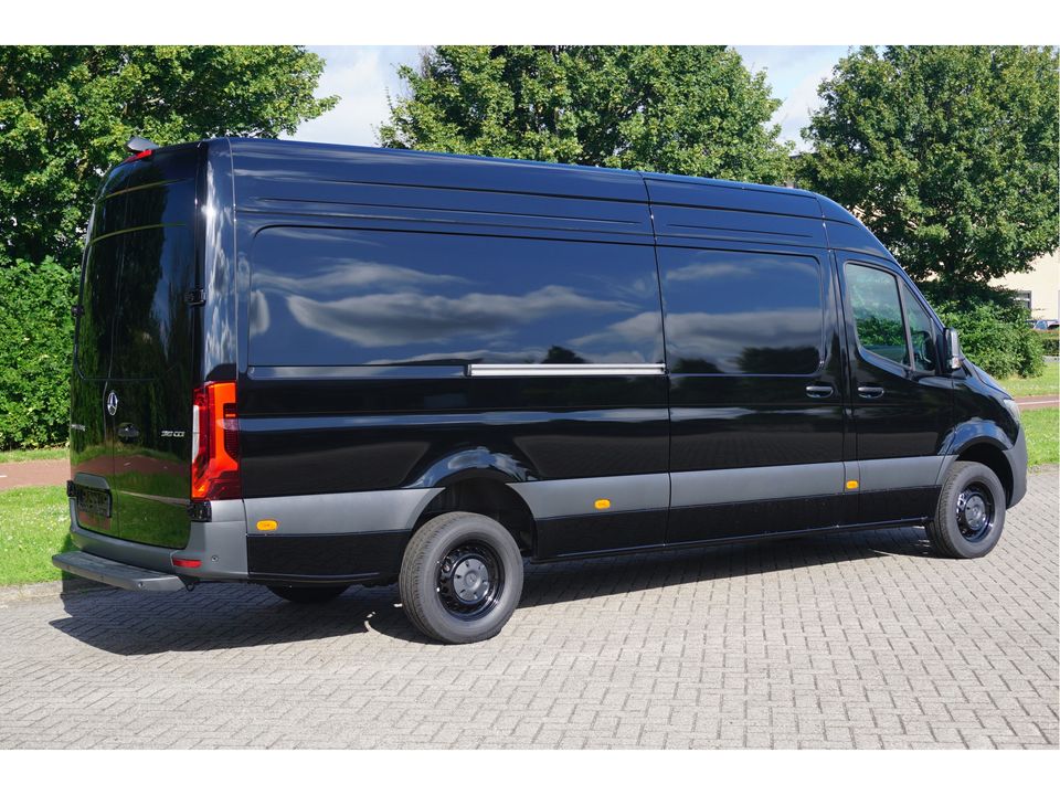 Mercedes-Benz Sprinter 319CDI L3H2 Navi, Camera, LED, Distronic 9G-Tronic!! NR. 831