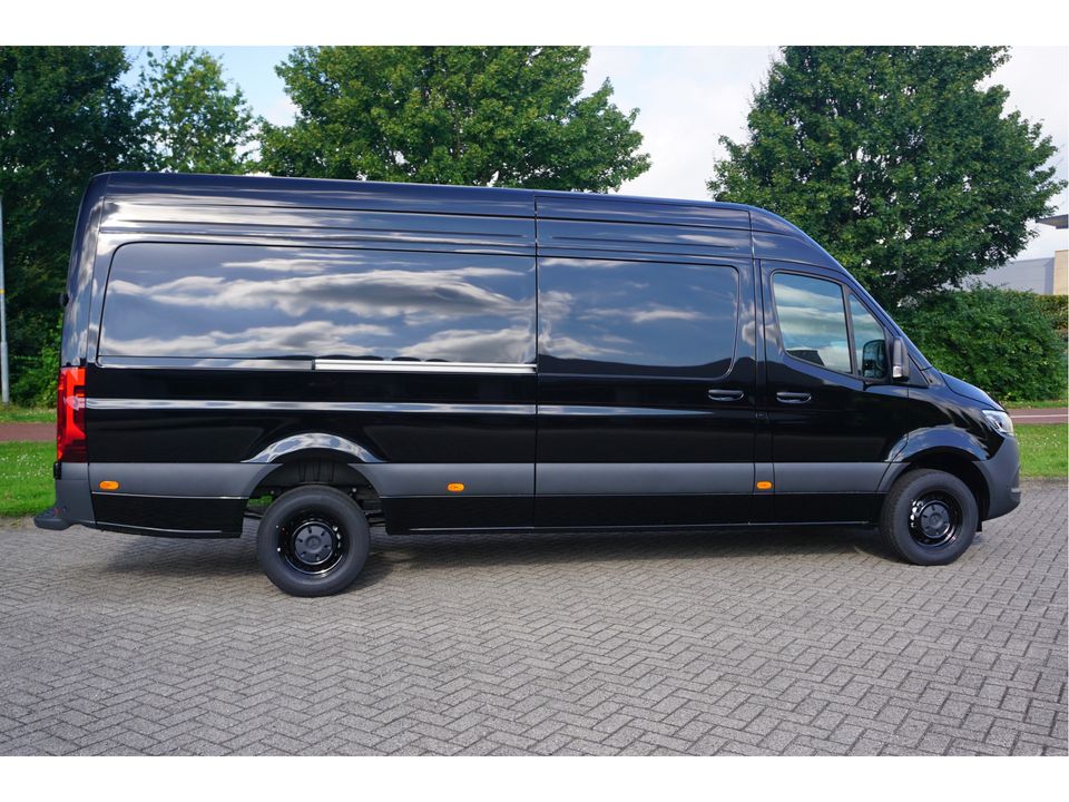 Mercedes-Benz Sprinter 319CDI L3H2 Navi, Camera, LED, Distronic 9G-Tronic!! NR. 831