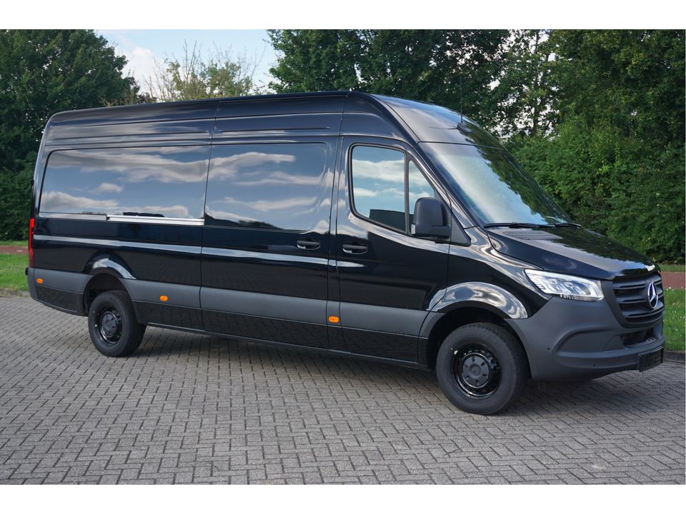 Mercedes-Benz Sprinter 319CDI L3H2 Navi, Camera, LED, Distronic 9G-Tronic!! NR. 831