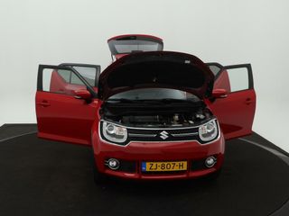 Suzuki Ignis 1.2 Smart Hybrid Stijl