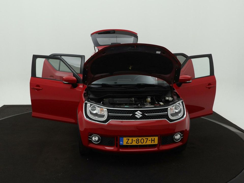 Suzuki Ignis 1.2 Smart Hybrid Stijl