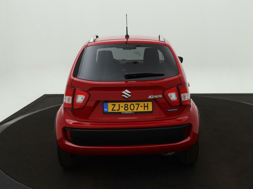 Suzuki Ignis 1.2 Smart Hybrid Stijl