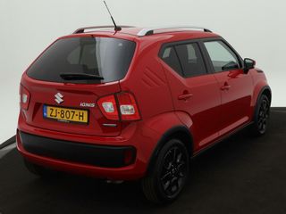 Suzuki Ignis 1.2 Smart Hybrid Stijl