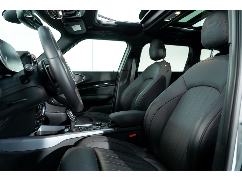 MINI Clubman 2.0 Cooper S - YOURS | LEDER | PANO | DIGI DASH | HEAD-UP | ELEKTR.VERSTELBARE STOELEN | STOEL VERW.