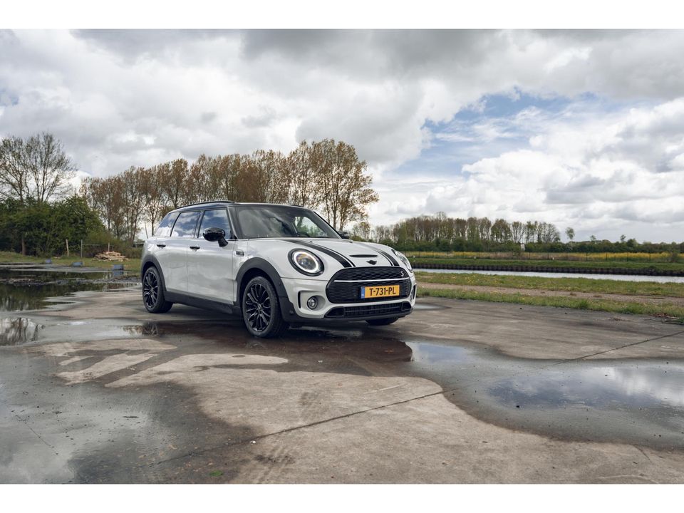 MINI Clubman 2.0 Cooper S - YOURS | LEDER | PANO | DIGI DASH | HEAD-UP | ELEKTR.VERSTELBARE STOELEN | STOEL VERW.